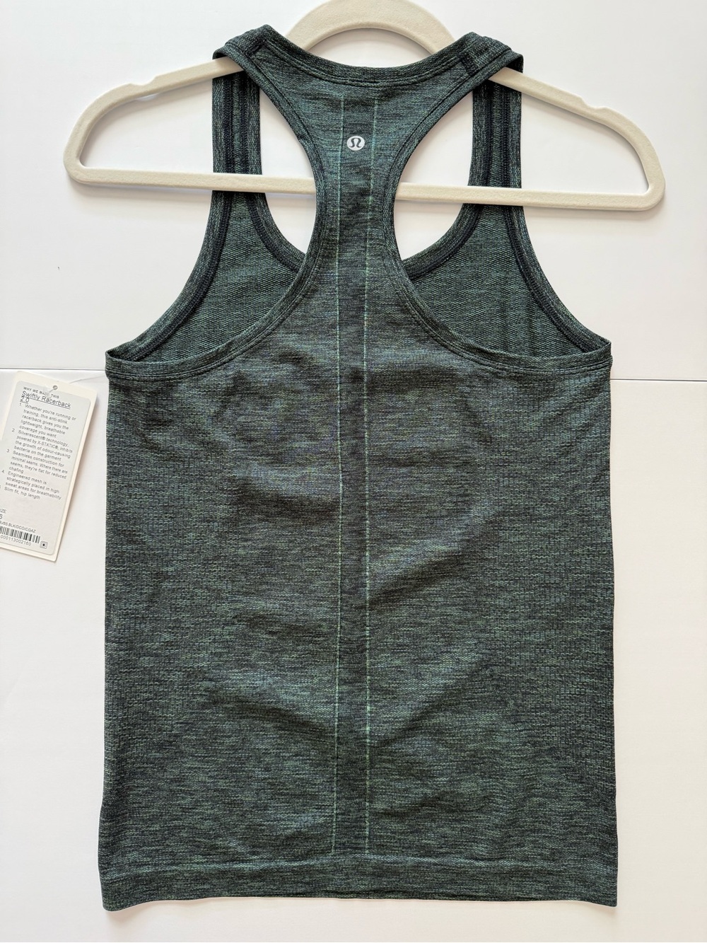 Lululemon Swiftly Racerback 2.0 - Picture 8 of 9